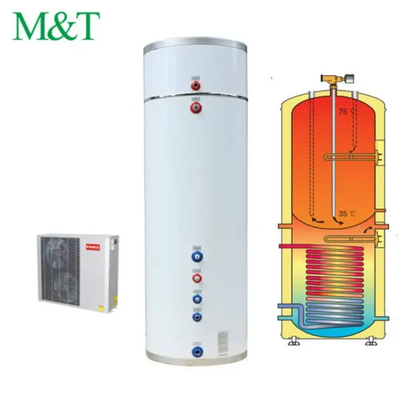 Water Heater, 200L, 250L, 300L