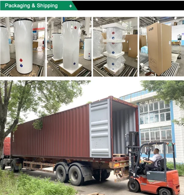 Water Heater, 200L, 250L, 300L - view 6