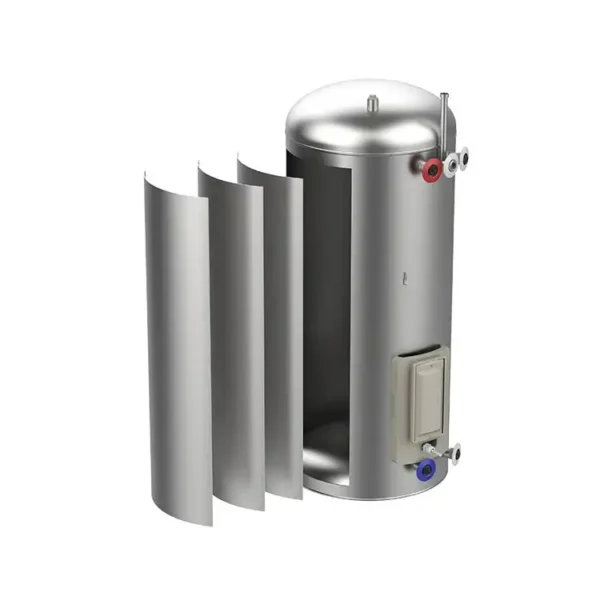 Water Heater, 200L-300L, R290, Stainless, Steel - view 2
