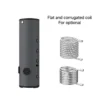 Water Heater, 200L, Solar - view 3