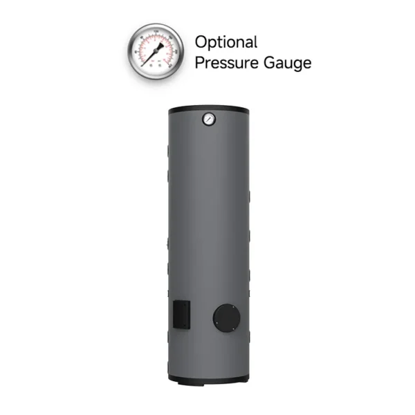 Water Heater, 200L, Solar - view 6