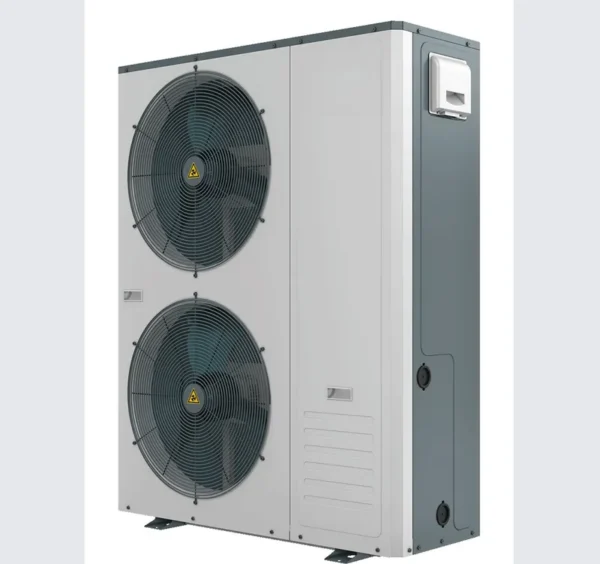 Water Heater, 20C, EVI, R-32, Stainless