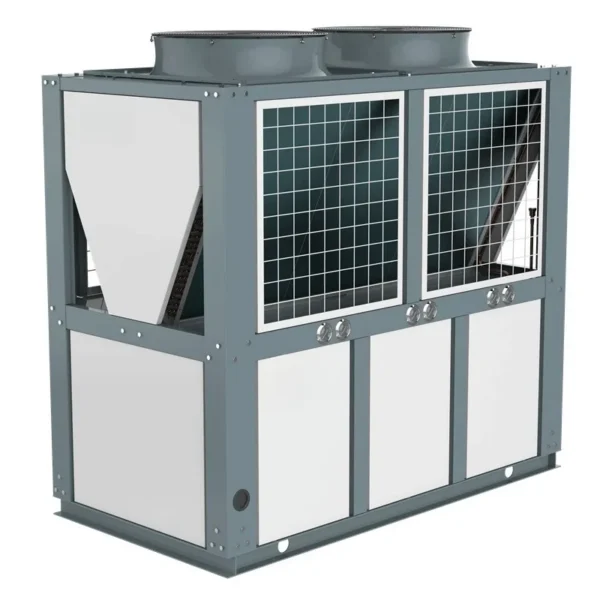 Water Heater, 20C, EVI, R-32, Stainless - view 5