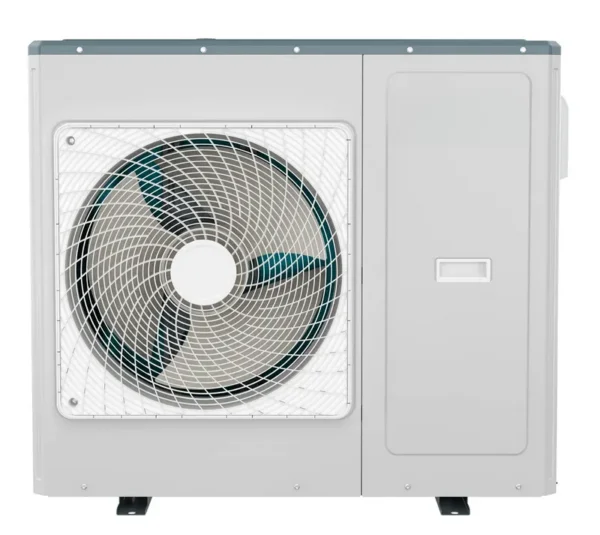 Water Heater, 20C, EVI, R-32, Stainless - view 6