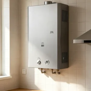 Water Heater, 20L, LPG