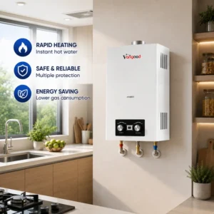 Water Heater, 20L, Wall