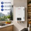 Water Heater, 20L, Wall