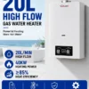 Water Heater, 20L, Wall - view 2