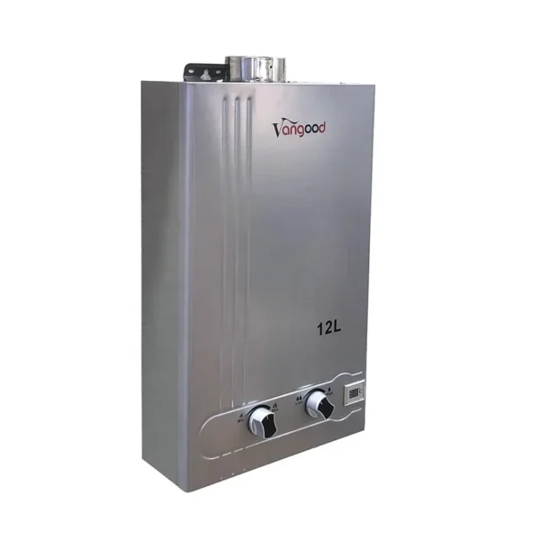 Water Heater, 220, 24000 - view 2