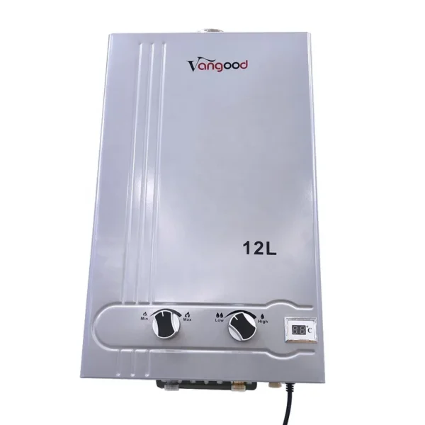Water Heater, 220, 24000 - view 5