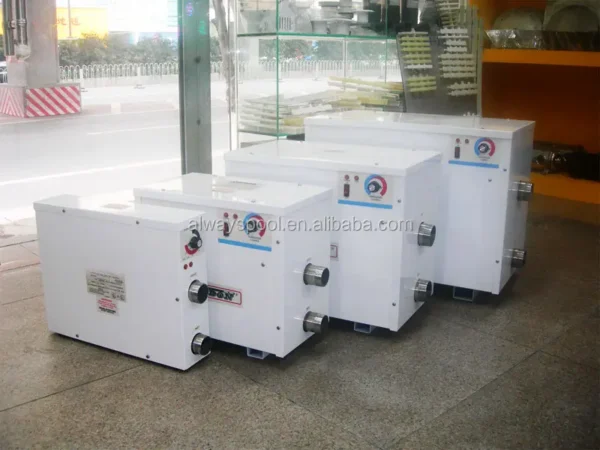 Water Heater, 220V 380V 50Hz 60Hz, 7.2KW-40.5KW - view 5