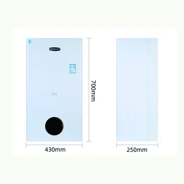 Water Heater, 24KW, 24000 - view 4