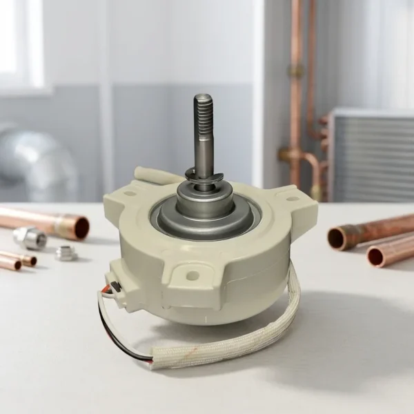 Water Heater, 24V, Plastic, Brushless