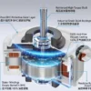Water Heater, 24V, Plastic, Brushless - view 2