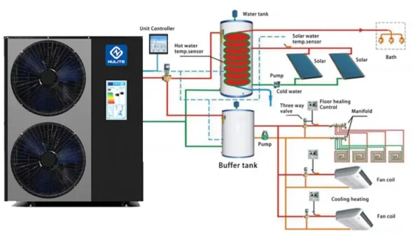 Water Heater, 25C, 10KW, 16KW, 21KW - view 4