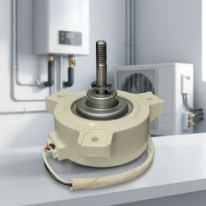 Water Heater, 28V, Plastic, Brushless