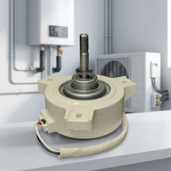 Water Heater, 28V, Plastic, Brushless