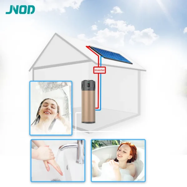Water Heater, 300L, Electric - view 5