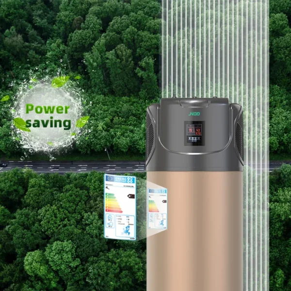 Water Heater, 300L, Electric - view 6