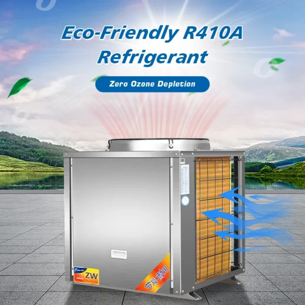 Water Heater, 3P, 7 kW(9.39hp) - view 4
