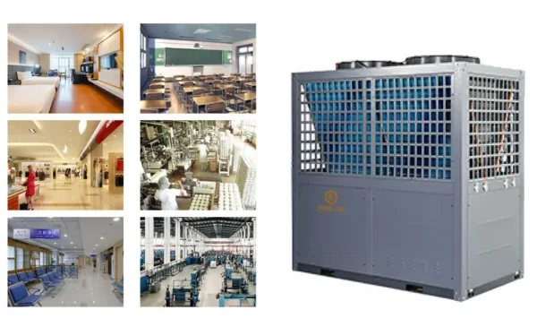 Water Heater, 3PH, 50KW, Inverter - view 3