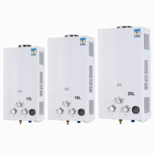 Water Heater, 40kW, LPG