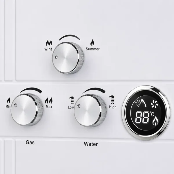 Water Heater, 40kW, LPG - view 4