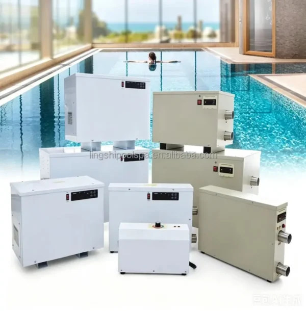 Water Heater, 5.5kw, 60kw - view 5