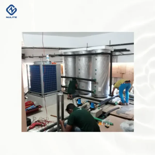Water Heater, 50KW, 100KW, 150KW, 200KW - view 5