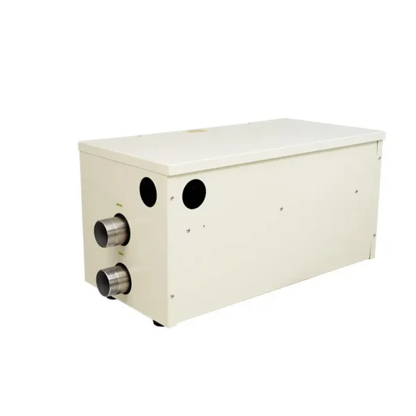 Water Heater, 50kW, 220-240V, Heat Pump - view 2