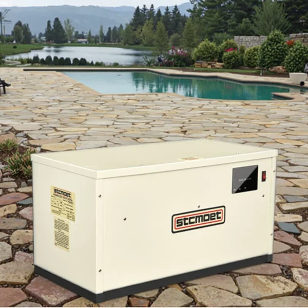 Water Heater, 50kW, 220-240V, Heat Pump - view 4