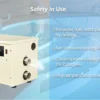 Water Heater, 50kW, 220-240V, Heat Pump - view 6