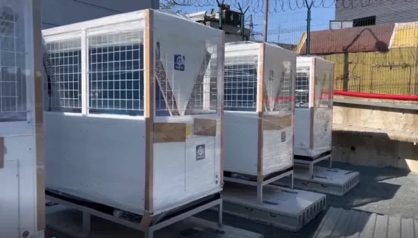 Water Heater, 50KW, 65KW, 80KW, 100KW - view 4