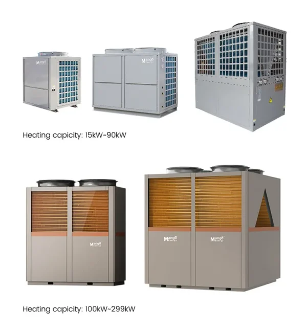 Water Heater, 50KW, WIFI - view 2