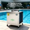 Water Heater, 5HP, Inverter