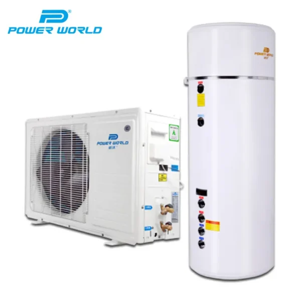 Water Heater, 6.5KW, 300L, 3kw, Co2 - view 3
