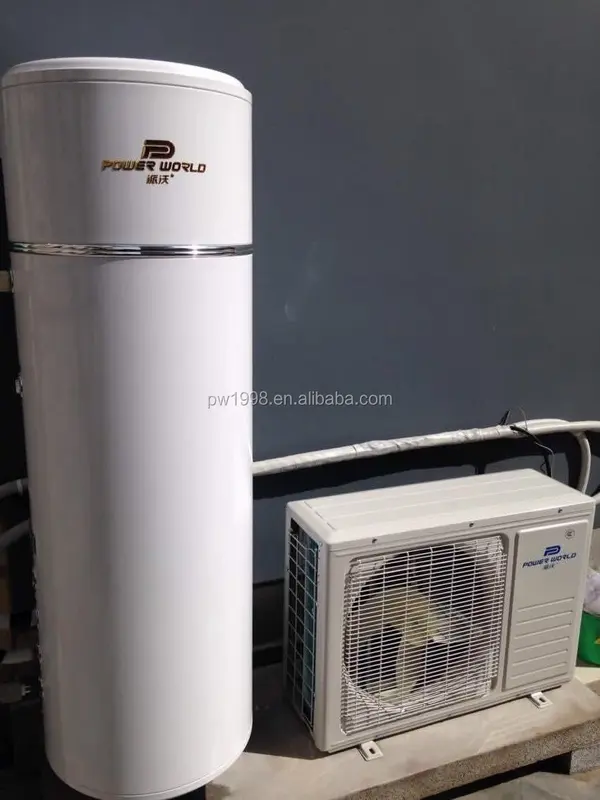 Water Heater, 6.5KW, 300L, 3kw, Co2 - view 4