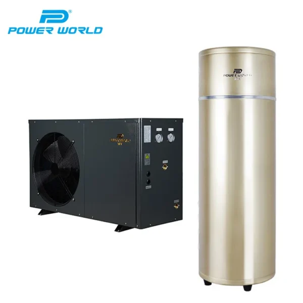 Water Heater, 6.5KW, 300L, 3kw, Co2 - view 5