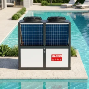 Water Heater, 60KW, Inverter, R32