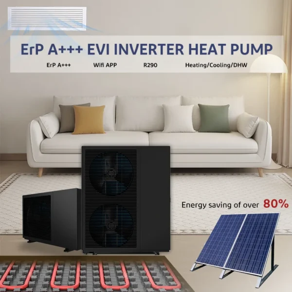 Water Heater, 6KW, 10KW, 18KW, Inverter - view 2
