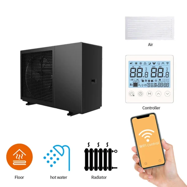 Water Heater, 6KW, 10KW, 18KW, Inverter - view 3