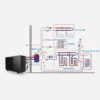 Water Heater, 6KW, 10KW, 18KW, Inverter - view 5