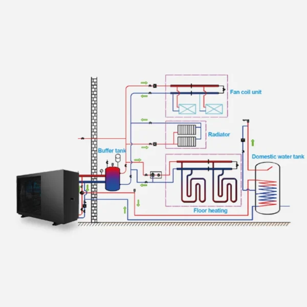 Water Heater, 6KW, 10KW, 18KW, Inverter - view 5