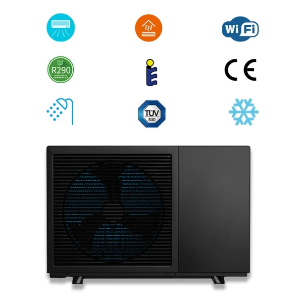 Water Heater, 6KW, 10KW, 18KW, Inverter - view 6