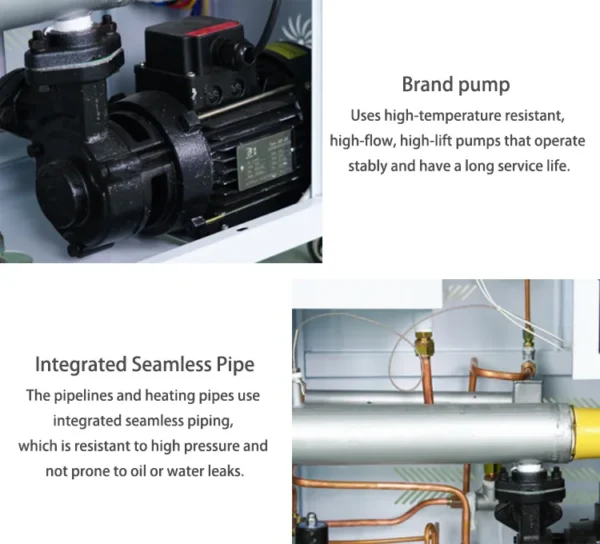 Water Heater, 6kw, 3phahse - view 5