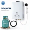 Water Heater, 6L/10L, Copper