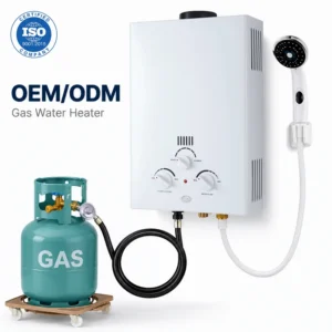 Water Heater, 6L/10L, Copper