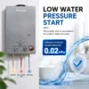 Water Heater, 6L, 12L, Portable, LPG - view 2