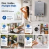 Water Heater, 6L, 12L, Portable, LPG - view 3