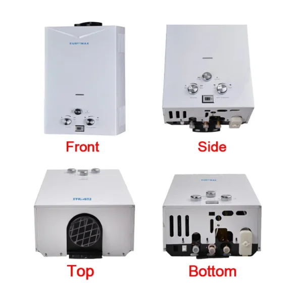 Water Heater, 6L/8L/10L/12L/14L, 6-20L, 20 kW(26.82hp) - view 2